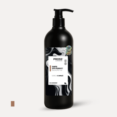 Shampoo Profisional Cereja Com Avelã 1 L