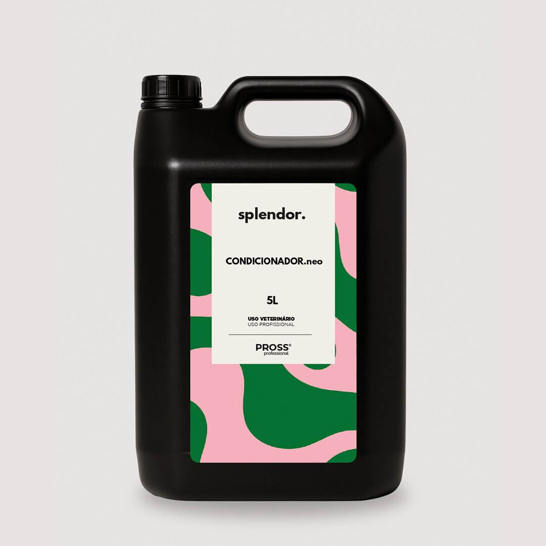 Condicionador Splendor Ultra Hidratante 5l