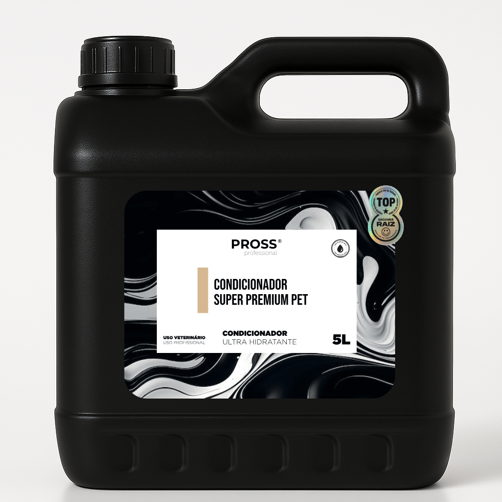 Condicionador Pross Professional Ultra Hidratante 5 L