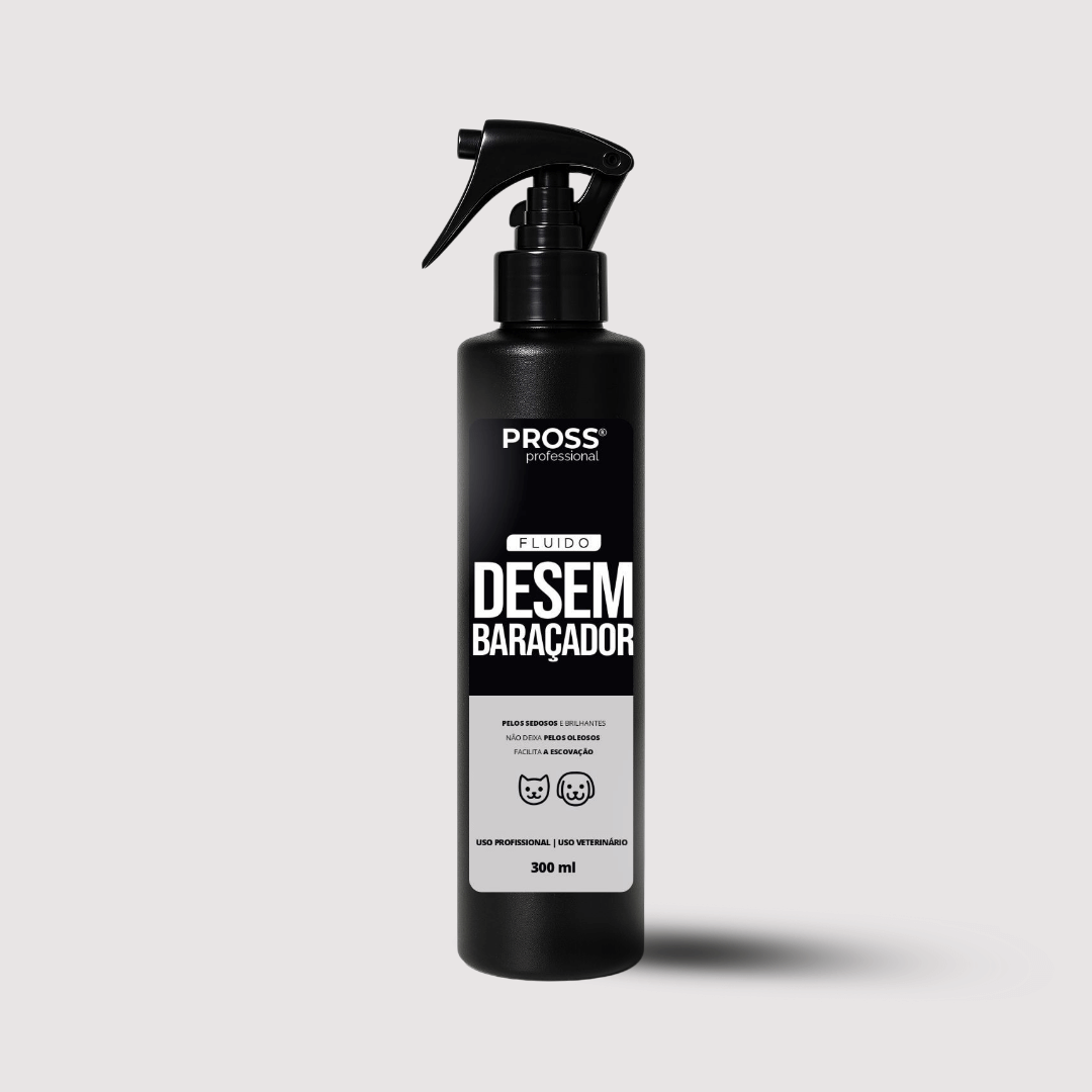 Fluido Desembaraçador Pross Professional 300 Ml
