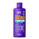 Shampoo Pet Divino 3 Minutos 500ml - Único Único