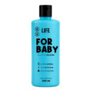 Shampoo Pet For Baby Filhotes Life 500 Ml