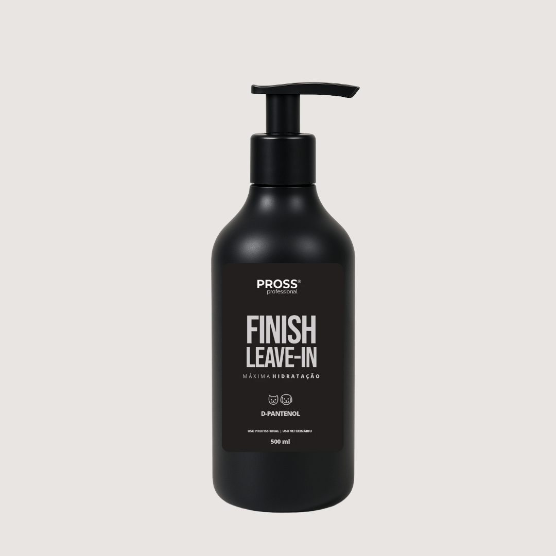 Finalizador Pet Leave-in Pross Professional 500ml