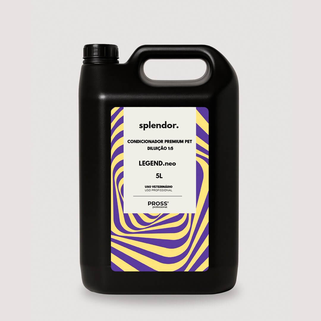 Condicionador Splendor Legend 5l