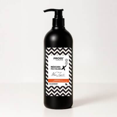 Máscara Pross Pro Volume By Nilson Zaparoli 1l