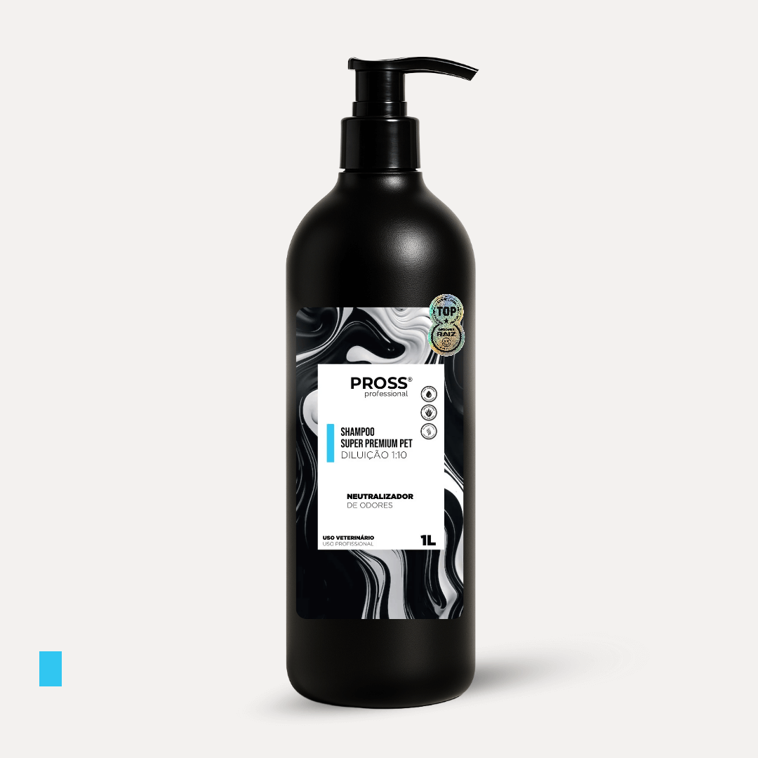 Shampoo Pross Professional Neutralizador De Odores 1:10 1l