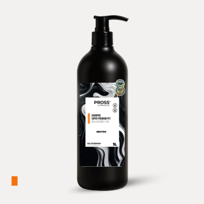 Shampoo Pross Professional Neutro Diluição 1:10 L
