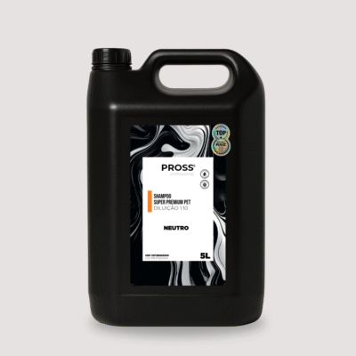 Shampoo Pross Professional Neutro 1:10 5l