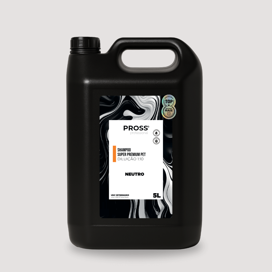 Shampoo Pross Professional Neutro 1:10 5l