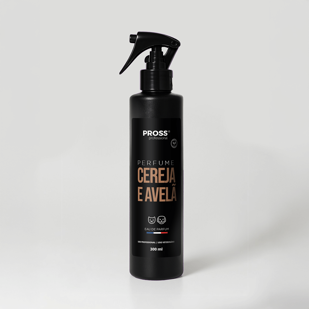 Perfume Cereja E Avelã Pross Professional 300 Ml