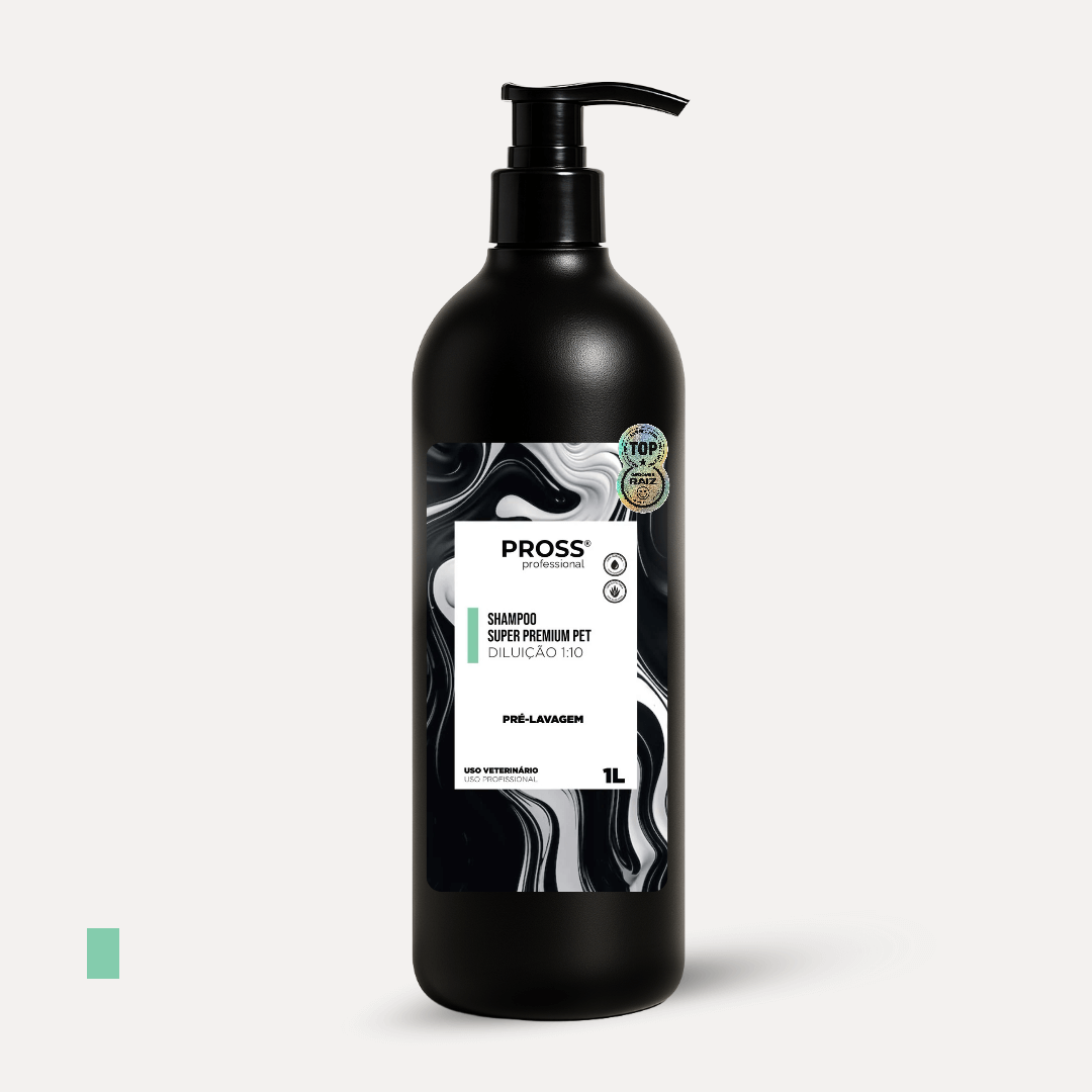 Shampoo Pross Professional Pré-lavagem 1:10 1l