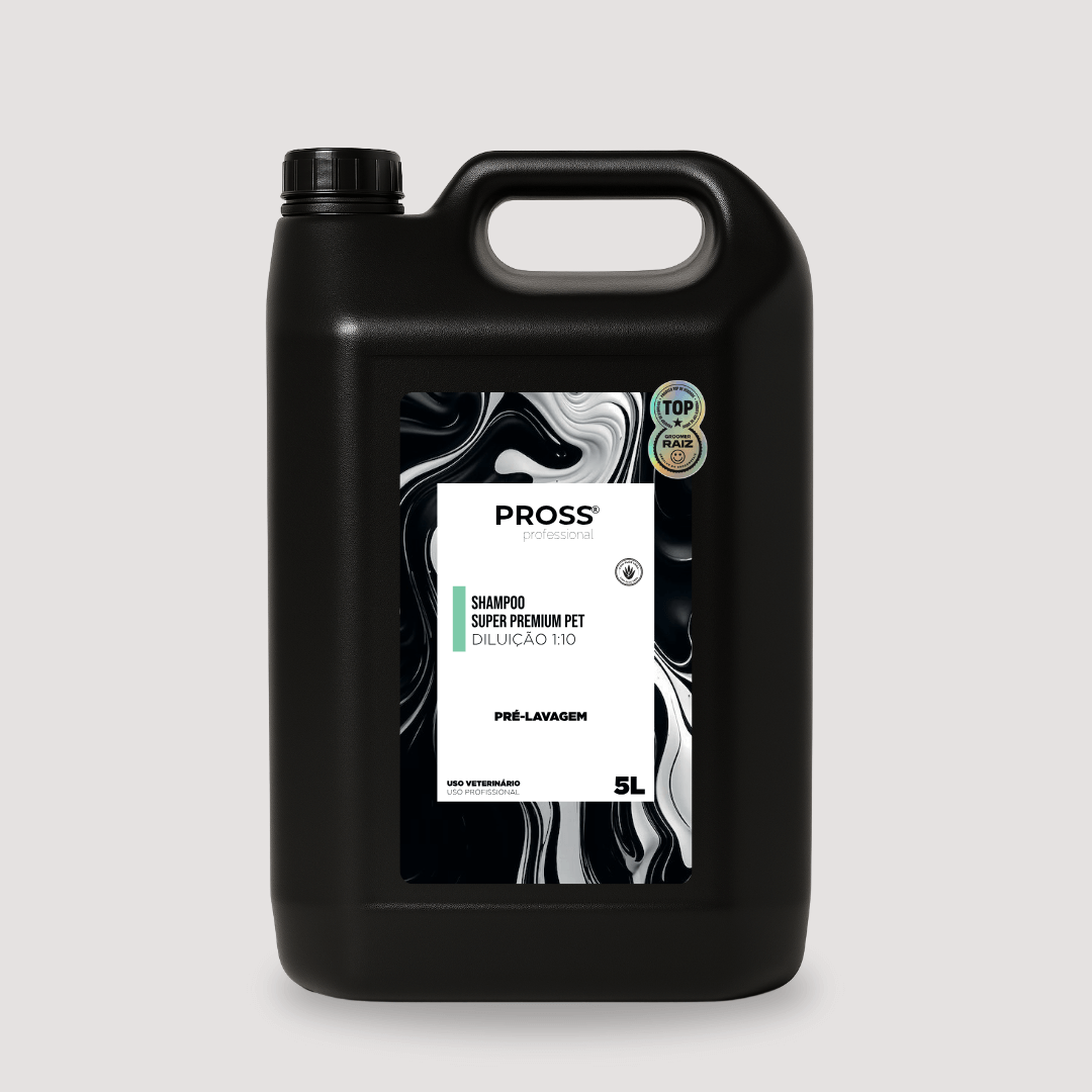 Shampoo Pross Professional Pré Lavagem 1:10 5l