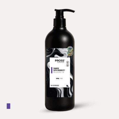 Shampoo Pross Professional Uva Vibe 1:10 1l