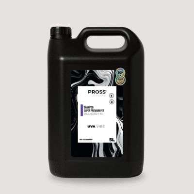 Shampoo Pross Professional Uva Vibe 1:10 5l